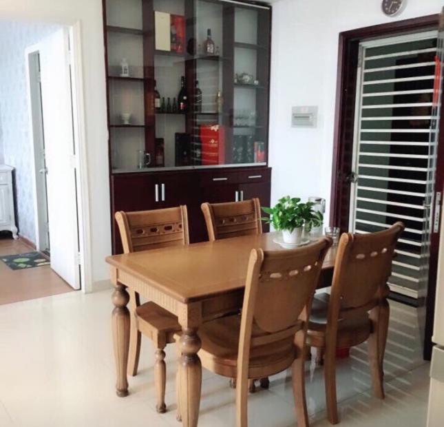 Cần bán căn hộ Âu Cơ Tower ,quận Tân Phú, có Sổ Hồng, DT 75m2 2PN, đầy đủ nội thất như hình 