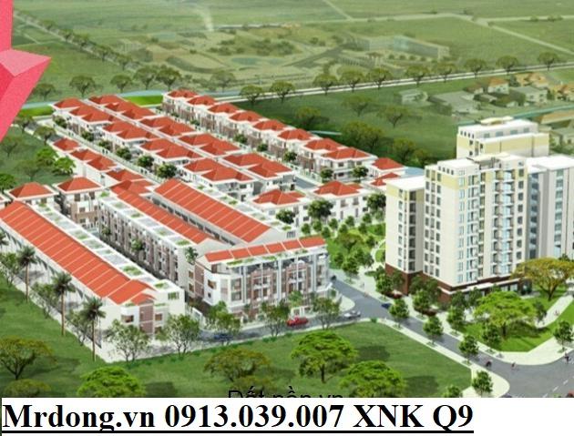 Bán đất Liên Phường Quận 9 100m2 55tr Gần Bưng Ông Thoàn 0913039007