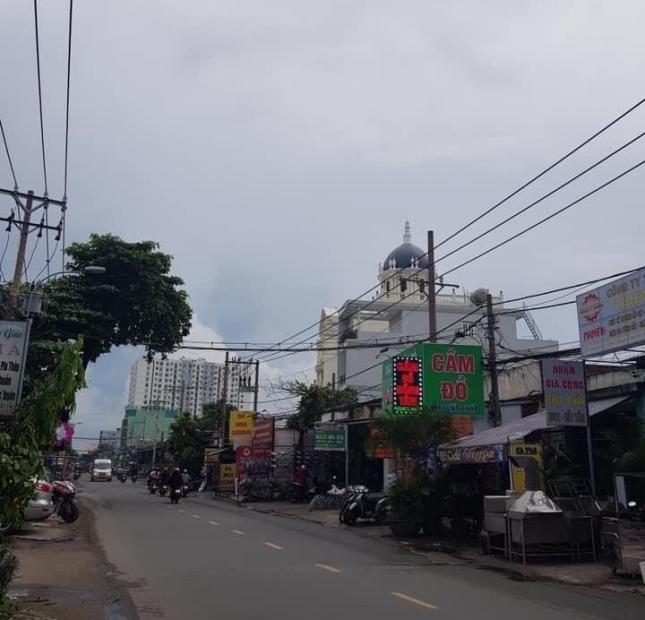 Bác Sĩ Hoàng Chuyển Công tác Bán Nhà sát bên Aeon Bình Tân, 70m2 đất, giá 3 tỷ 8