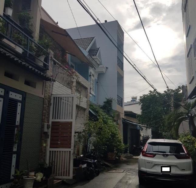 Bác Sĩ Hoàng Chuyển Công tác Bán Nhà sát bên Aeon Bình Tân, 70m2 đất, giá 3 tỷ 8