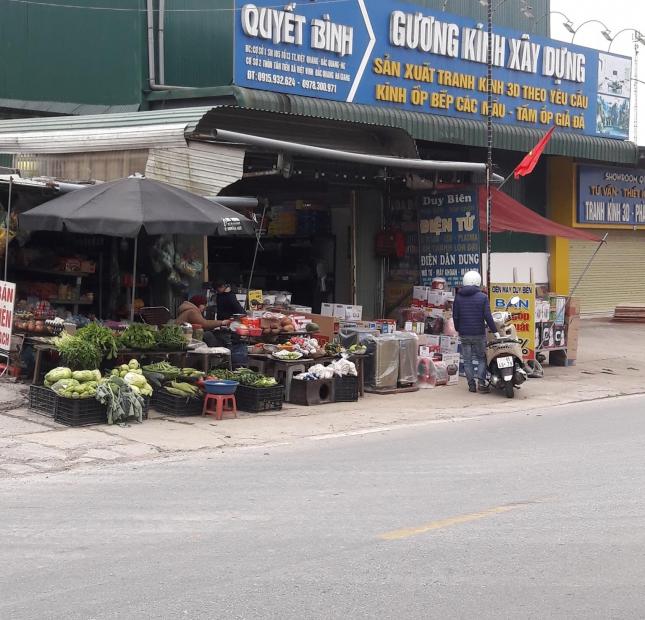 Bán nhà cấp 4 mặt đg quốc lộ2  - Thị trấn Việt Quang - Huyện Bắc Quang - Hà Giang  Thông tin: