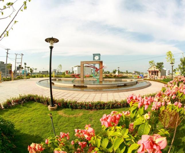 Mở bán khu đô thị Thuận Đạo Riverpark - Nguyễn Trung Trực giá F0 chủ đầu tư chỉ từ 470 triệu/nền