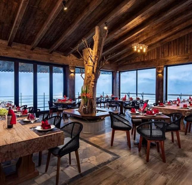 Bán Khu Nghỉ Dưỡng Resort 4 Sao Fanxifan, Sapa, Lào Cai: 25000m2, 81 Biệt thự Vip.