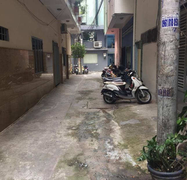 Bán nhà MT 3 lầu Bình Phú - Cư Xá Phú Lâm D, P10, Quận 6 (4x14m). Giá: 8.7 tỷ