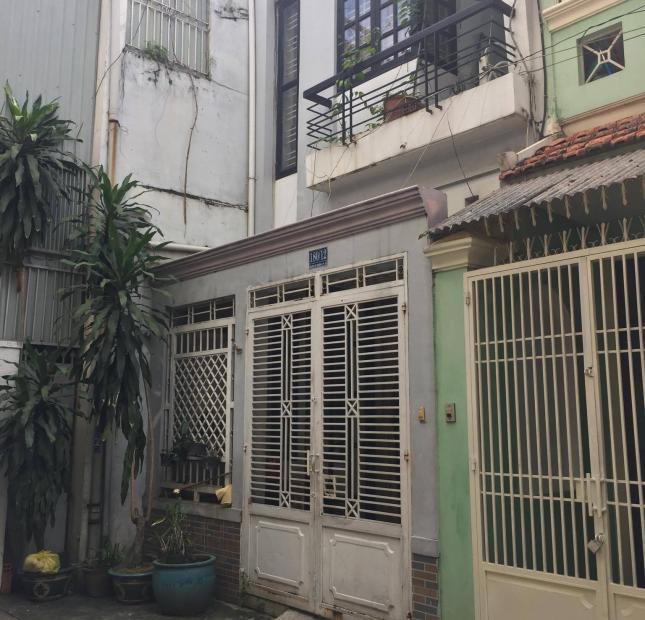 Bán nhà MTKD đường 23 Bình Phú, P10, Q6 (90m2: 4.5x18m) 5 tấm. Giá: 14 tỷ