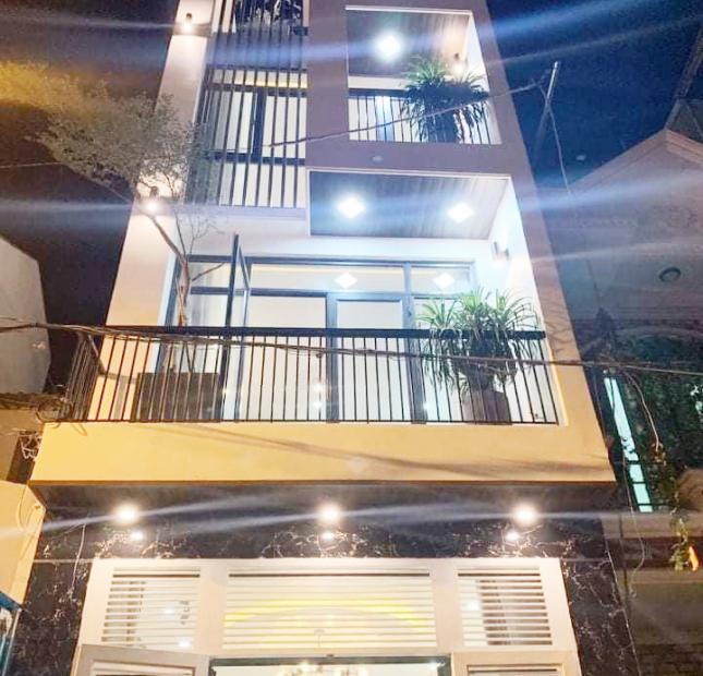 Mặt tiền Dã Tượng P10 Q8, 58m2, 3.5x16.5,nở hậu, 5T, 5PN, KD đỉnh, chỉ 7.5 tỷ, gấp bán