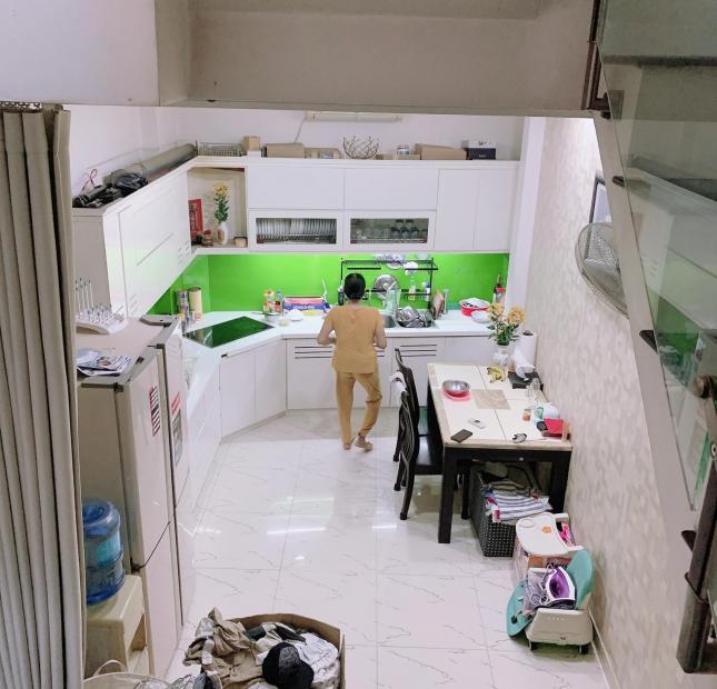 Mặt tiền Dã Tượng P10 Q8, 58m2, 3.5x16.5,nở hậu, 5T, 5PN, KD đỉnh, chỉ 7.5 tỷ, gấp bán