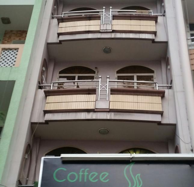 Nhà HXH 7m đường Thành Thái, DT: 5,6x17m, 3 tầng nhà đẹp. Giá 17 tỷ thương lượng