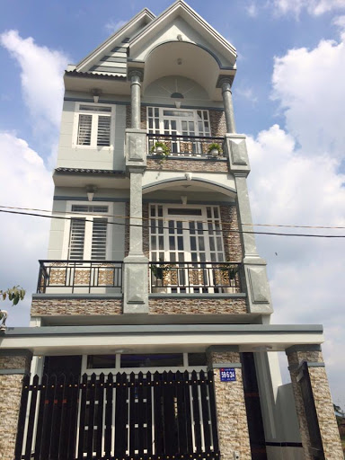 Cần bán căn nhà mặt tiền 1 trệt 2 lầu đường Nguyễn Văn Trỗi, phường 4 TP – Vũng Tàu.