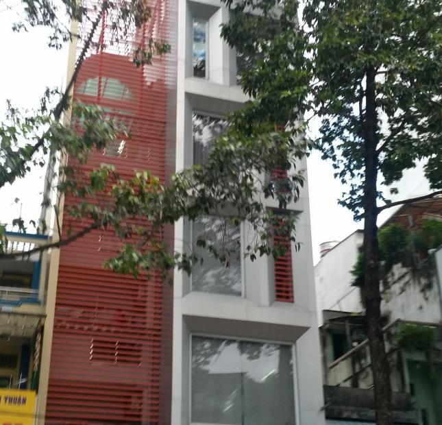 Mặt tiền Hòa Hảo - Ngô Quyền, DT: 6x16m, 4 lầu vị trí đắc địa. Giá 30 tỷ