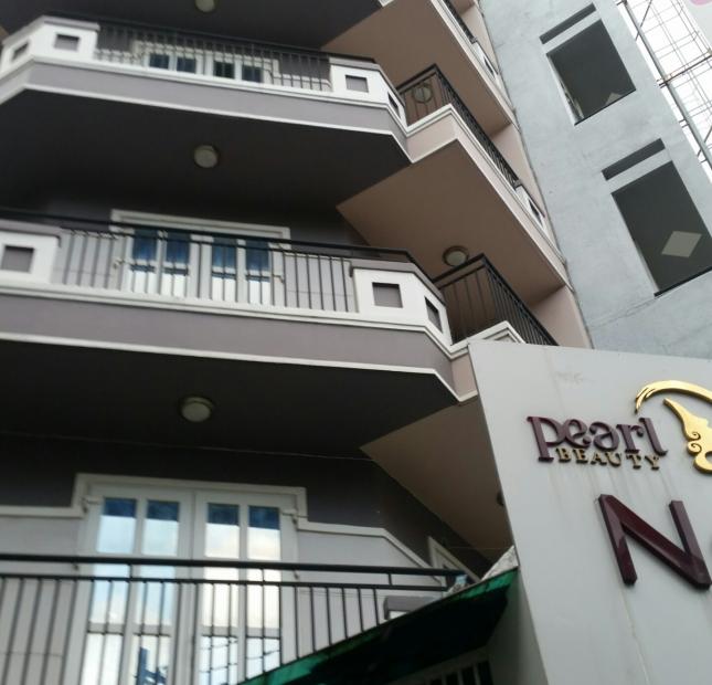 Mặt tiền Tô Hiến Thành, Q10 gần BigC DT: 4,5x18m. Nhà 1 lầu giá bán gấp 26,5 tỷ