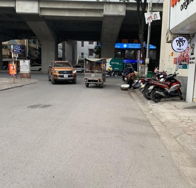 Bán Nhà Mặt Phố Mới Ngõ 9 Hoàng Cầu 106m2 Mặt Tiền Đẹp Giá 27 Tỷ 0962558528