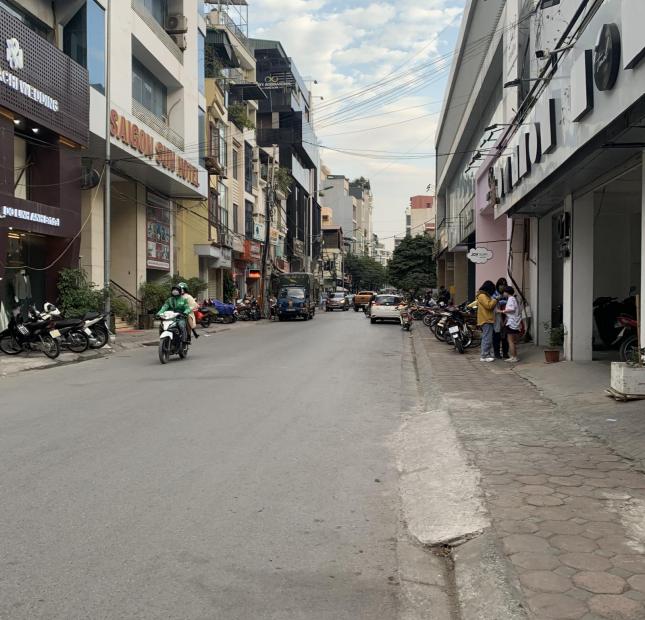 Bán Nhà Mặt Phố Mới Ngõ 9 Hoàng Cầu 106m2 Mặt Tiền Đẹp Giá 27 Tỷ 0962558528