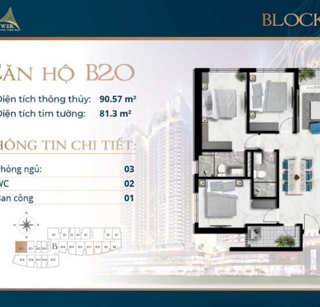 6 LÝ DO NÊN SỞ HỮU MỘT CĂN HỘ I - TOWER QUY NHƠN