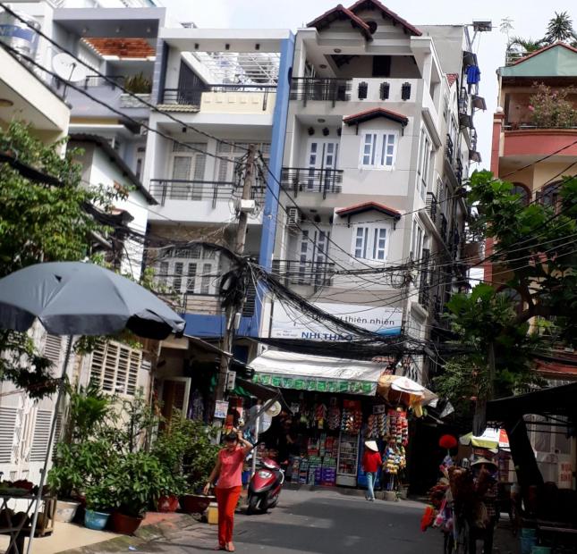 Bán nhà mặt tiền đường Trần Nhân Tôn cách Ngô Gia Tự 50m