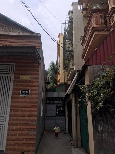Cần bán căn nhà 3 tầng trong ngõ Đường Đông Tác - Phường Đông Thọ - TP. Thanh Hoá