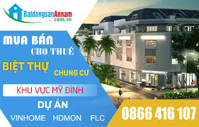 Chính chủ cho thuê biệt thự 200m đường Cao Xuân Huy, KĐT Mỹ Đình 2. Giá 30 tr/th. LH 0866416107