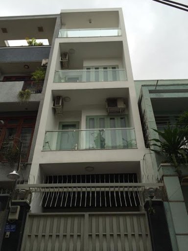 Bán nhà hẻm 439 Nguyễn Văn Khối Gò Vấp 4 tầng đẹp mê ly giá nhỉnh 4 tỷ