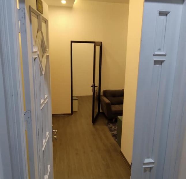 Bán Nhà Phân Lô Nguyễn Chánh, 12 Căn Hộ Khép Kín, 65tr/tháng , 50m2 ,  Giá 10.2 Tỷ