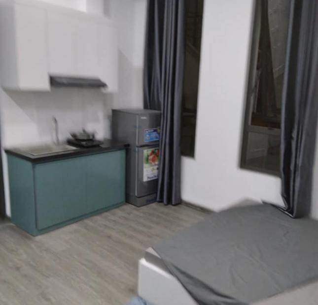 Bán Nhà Phân Lô Nguyễn Chánh, 12 Căn Hộ Khép Kín, 65tr/tháng , 50m2 ,  Giá 10.2 Tỷ