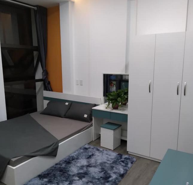 Bán Nhà Phân Lô Nguyễn Chánh, 12 Căn Hộ Khép Kín, 65tr/tháng , 50m2 ,  Giá 10.2 Tỷ
