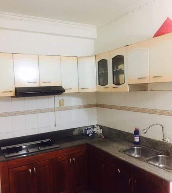 Bán gấp nhà Phan Văn Trị, gần mặt tiền 3 lầu 3,8 x 15,75 m, giá 11.5 tỷ.