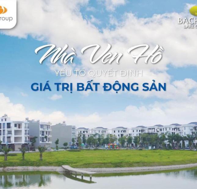 Chủ đầu tư Bách Việt phân phối sản phẩm chung cư, đất nền thành phố Bắc Giang