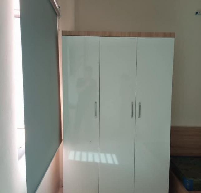 Cho thuê căn hộ mini  Nguyễn Văn Cừ. S: 30m2. Đầy đủ tiện nghi. Gía 3tr5. LH: 0981716196 