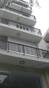 Bán nhà gần chợ Cao Đạt, P1, Quận 5. - DT: 74m2.