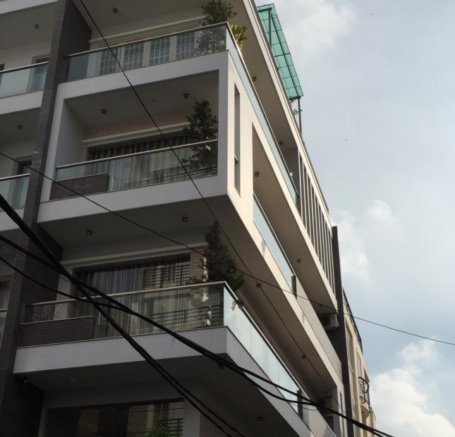 Bán gấp nhà cao tầng mặt tiền Ngô Quyền, Quận 10 (4.2x20m) 5 tầng thang máy, nhà mới, chỉ 26.3 tỷ