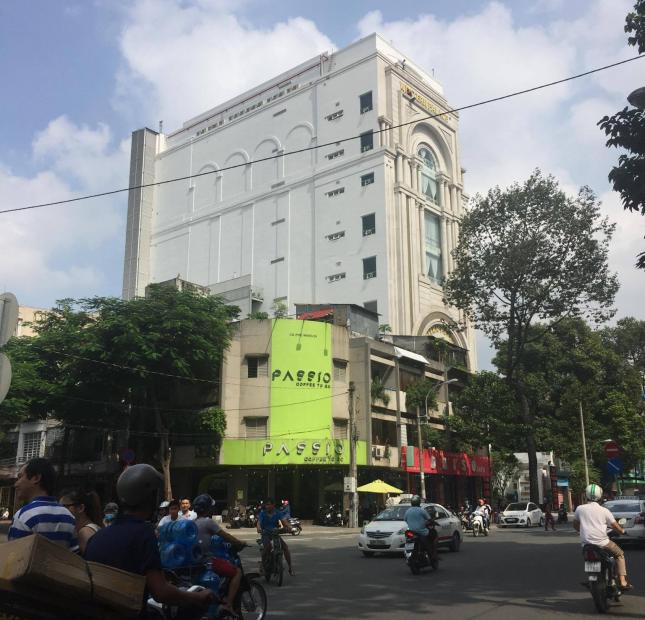 Cần bán gấp nhà 2 Mặt Tiền Nguyễn Biểu góc Nguyễn Trãi Quận 5 giá chỉ hơn 12 tỷ.