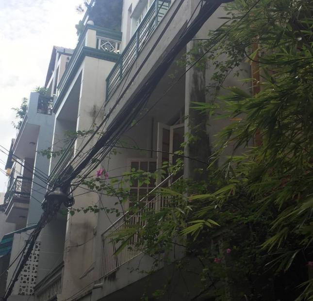 Bán nhà mặt tiền 436B Cư Xá Nguyễn Trung Trực đường 3/2, Quận 10, DT: 4.5x19m