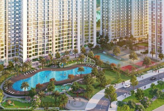 Bán căn hộ cao cấp tại dự án Imperia Smart City giá chỉ từ 32.000.000 - 40.000.000/m2
