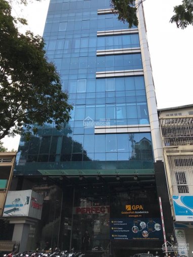 Bán tòa 210m2, 11 tầng, 2 hầm phố Kim Mã, kinh doanh bậc nhất Quận Ba Đình