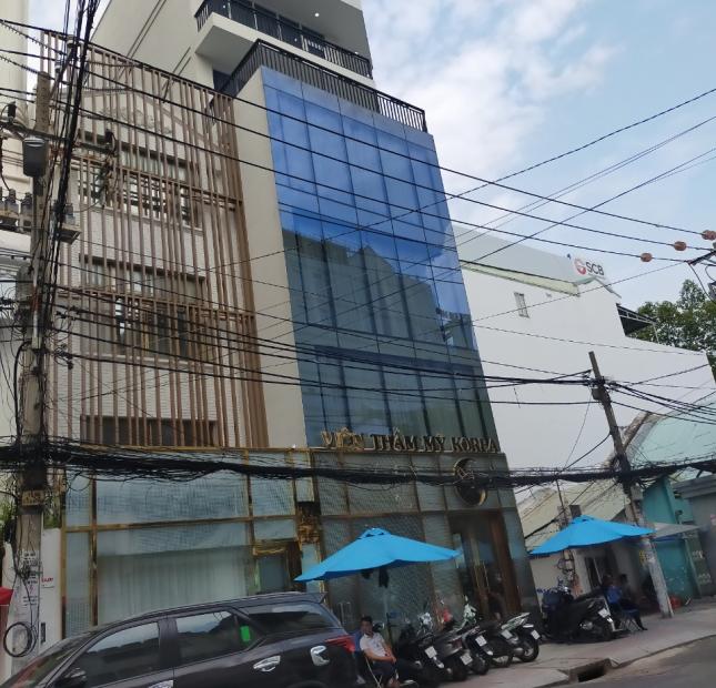 Bán tòa nhà VP MT Lê Thị Hồng Gấm DT 14x20m, H + 10 lầu giá 199 tỷ. Thu nhập 900tr/th