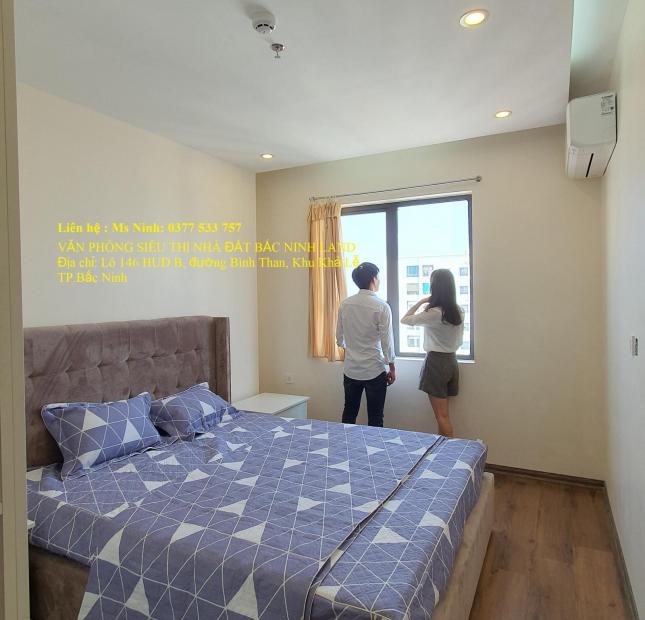 Cho thuê căn hộ CÁT TƯỜNG ECO Bắc Ninh