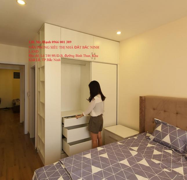 Cho thuê căn hộ CÁT TƯỜNG ECO Bắc Ninh