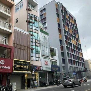 Cơ hội sở hữu MT Trần Huy Liệu ngang đến 23m DT sàn 1600m2 giá giảm còn 145 tỷ