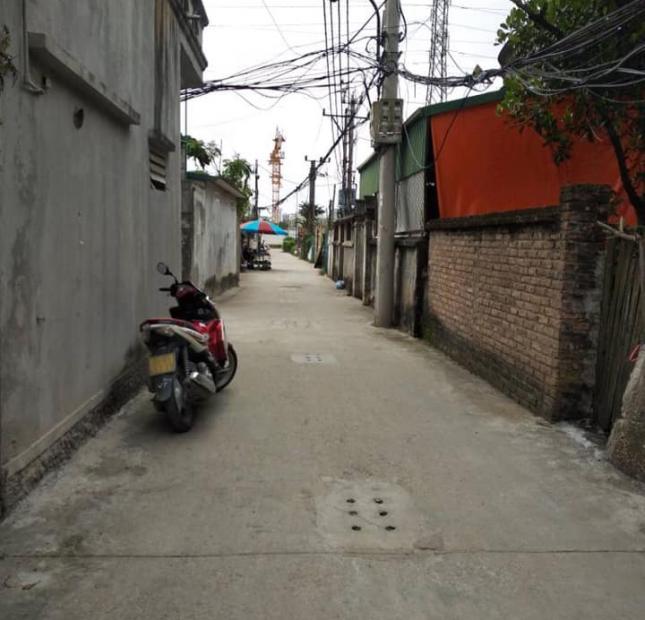 Bán lô đất, ngõ ô tô, An Dương Vương, ngay cạnh khu đô thị Ciputra, 100m2 mặt tiền 6,5m