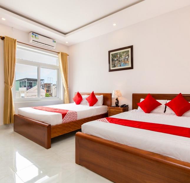 Cần cho thuê khách sạn mặt tiền đường Phan Huy Chú, phường 2 - Tp Vũng Tàu.