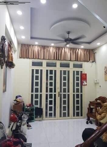 Kẹt vốn Bán nhà 181/19 Tân Phước, Phường 6, Quận 10, 50M2, 3 Tầng, giá 5 tỷ