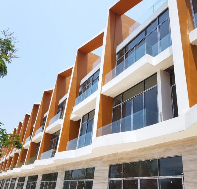  The Oriana - Ra mắt phân khu shophouse mới - Đẳng cấp nhà phố ven Sông HÀN Đà Nẵng