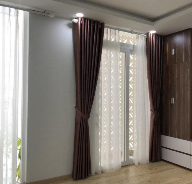 Bán nhà mặt tiền đường Ngô Quyền - Nguyễn Trãi, Quận 5 - 5x24m GPXD hầm 6 lầu - thang máy