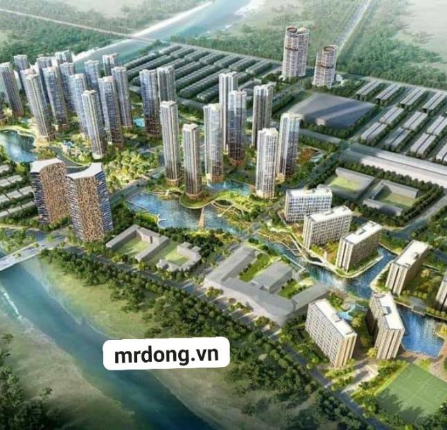 Bán 399 Lô Nam Rạch Chiếc Kế Saigon Sport City An Phú Kepple Land 2021 Rẻ