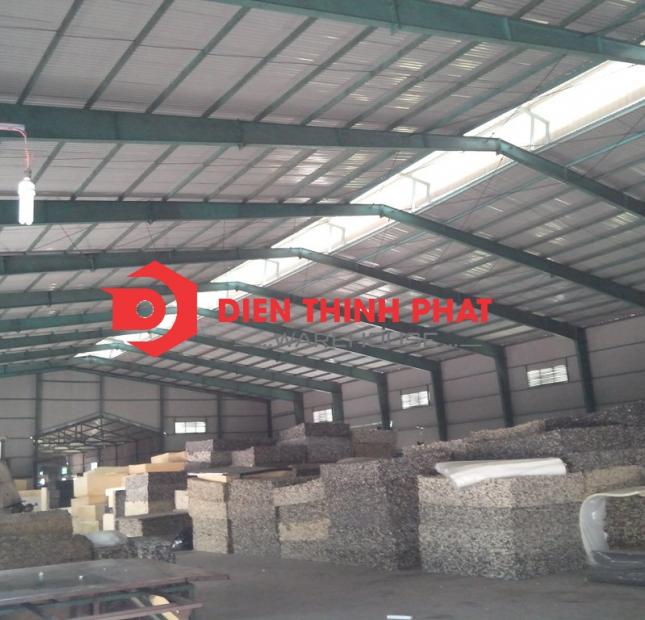 Kho xưởng mới xây 100% cho thuê gấp (500m2;600m2,800m2;1.000m2)đường 2,4,6,8,10,14,18A,21,miếu bình đông.