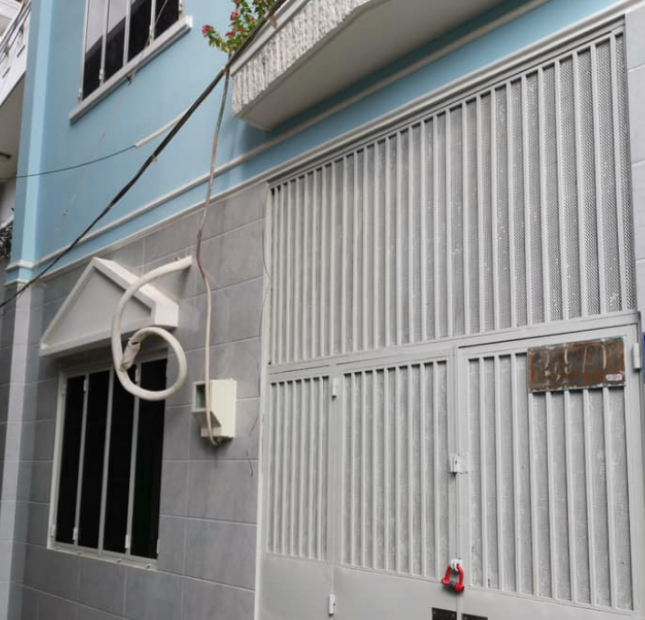 Bán nhà 2 tầng HXH đổ cửa Trương Đăng Quế, P.3,GV 29m2 3.1tỷ TL.