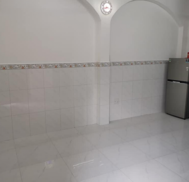 Bán nhà 2 tầng HXH đổ cửa Trương Đăng Quế, P.3,GV 29m2 3.1tỷ TL.