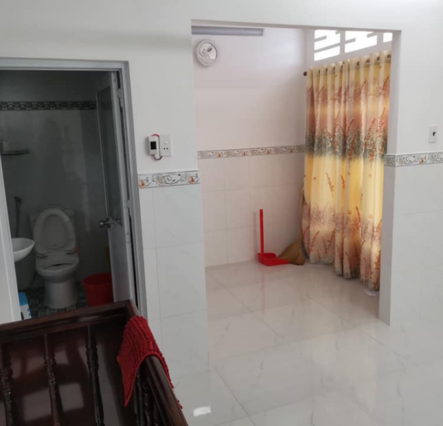 Bán nhà 2 tầng HXH đổ cửa Trương Đăng Quế, P.3,GV 29m2 3.1tỷ TL.
