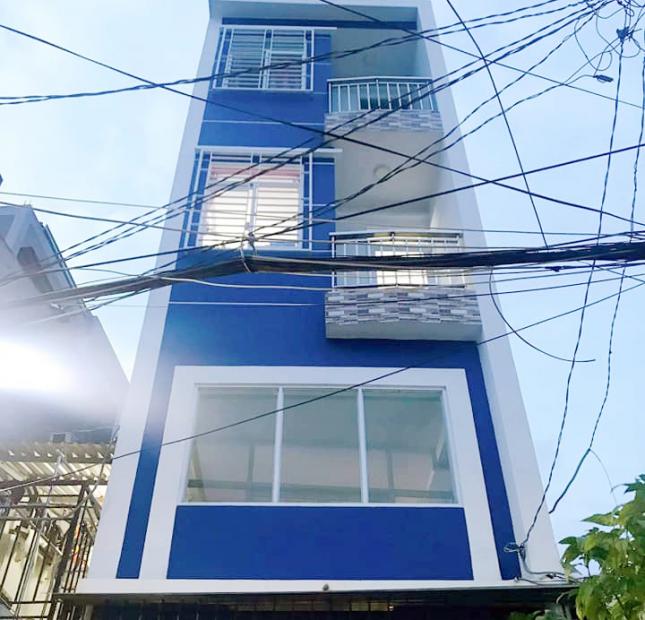HXH 3MT Hòa Hảo Q10, 41m2, 3.7x13.7, 4 tầng, 5PN, trung tâm TP, chỉ 7.7 tỷ, hiếm  