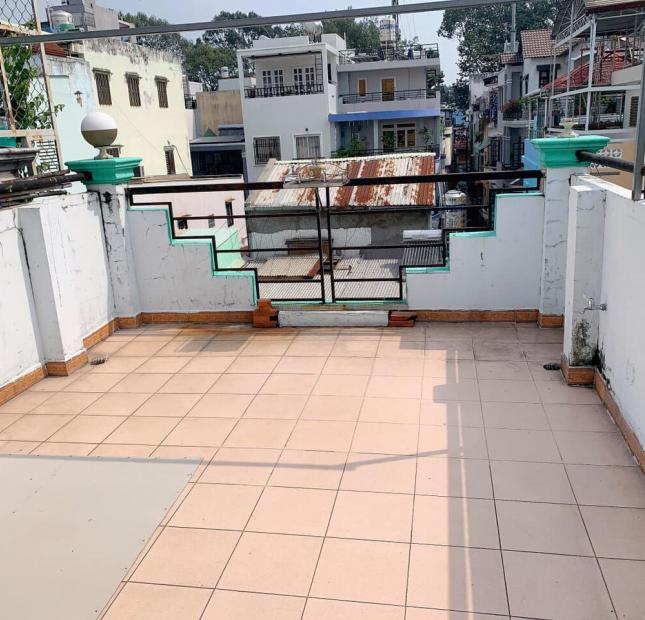 HXH 3MT Hòa Hảo Q10, 41m2, 3.7x13.7, 4 tầng, 5PN, trung tâm TP, chỉ 7.7 tỷ, hiếm  